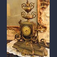 Table clock