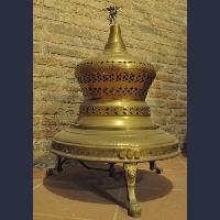 Antique brazier