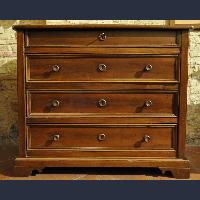 Antique dresser vanity