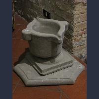 Stone mortar