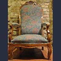 Louis Philippe Armchair