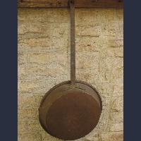Copper baking pan