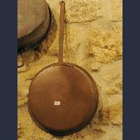  Copper baking pan