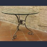 Iron table