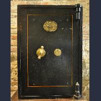 Old safe